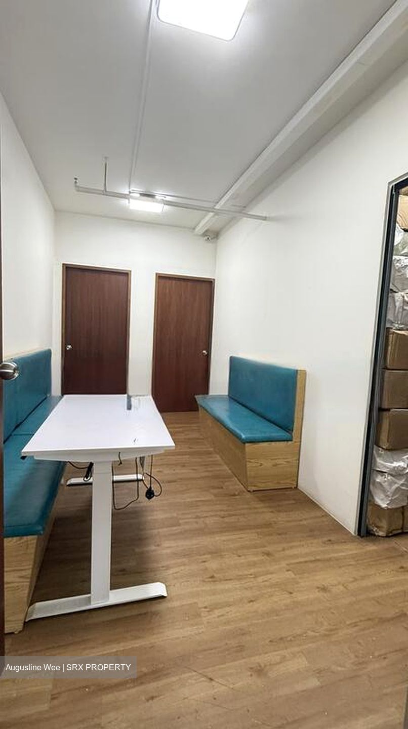 Mactaggart Foodlink (D13), Factory #454590561